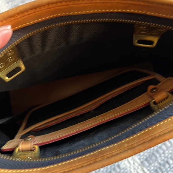 Vintage dooney and bourke handbag - Picture 6 of 7